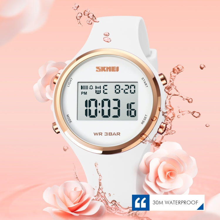 skmei-1720-round-dial-led-digital-display-luminous-silicone-strap-electronic-watchpink