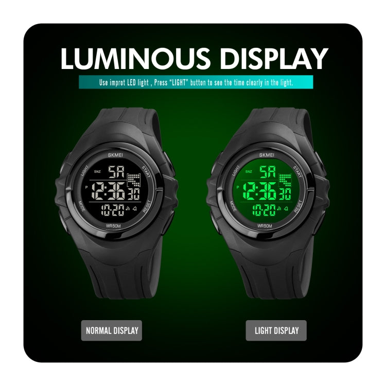 skmei-1790-triplicate-round-led-dual-time-digital-display-luminous-electronic-watch-for-menblue-white