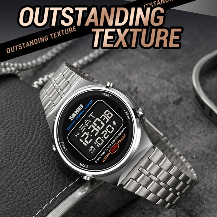 skmei-1882-multifunctional-men-30m-waterproof-luminous-stainless-steel-digital-wrist-watchrose-gold-black