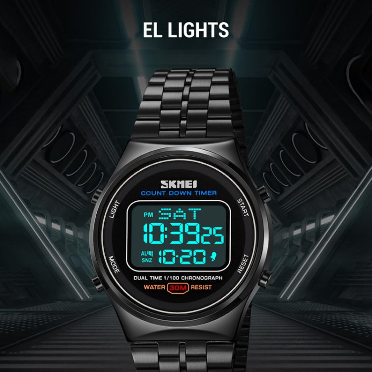 skmei-1882-multifunctional-men-30m-waterproof-luminous-stainless-steel-digital-wrist-watchrose-gold-black