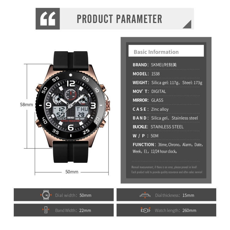 skmei-1538-multi-function-time-large-dial-steel-belt-men-casual-sports-electronic-watchsilver-steel-belt