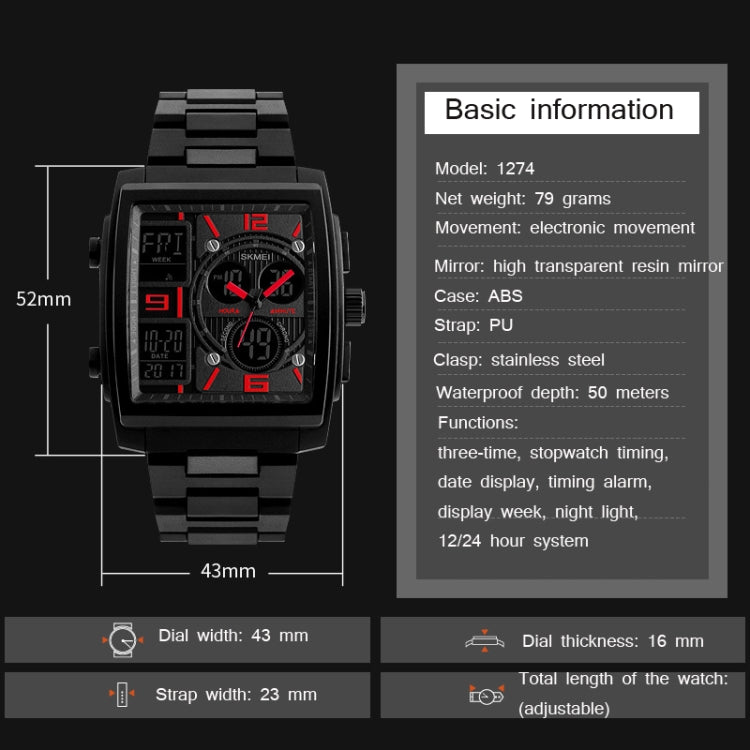 skmei-1274-men-fashion-electronic-watch-multifunctional-outdoor-sports-watchred