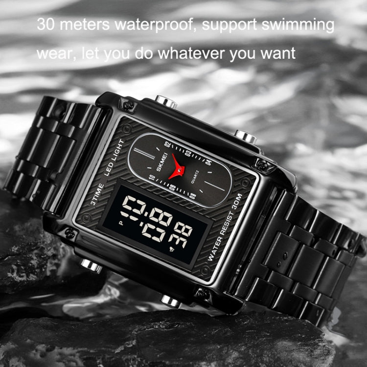 skmei-1868-square-double-display-waterproof-men-watch-style-leather-belt-black