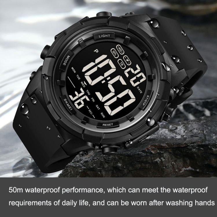 skmei-1845-outdoor-waterproof-large-dial-multifunctional-sports-men-watchyellow