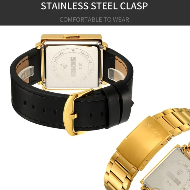 skmei-multi-function-letter-display-dial-square-men-electronic-watch-color-silver-leather-band